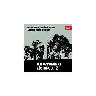 Jen vzpomínky zůstanou... 2 - Růžena Nasková, Ladislav Pešek