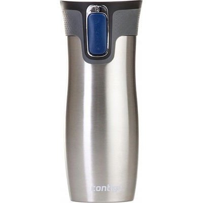 Contigo termohrnček West Loop 2.0 strieborný 470 ml