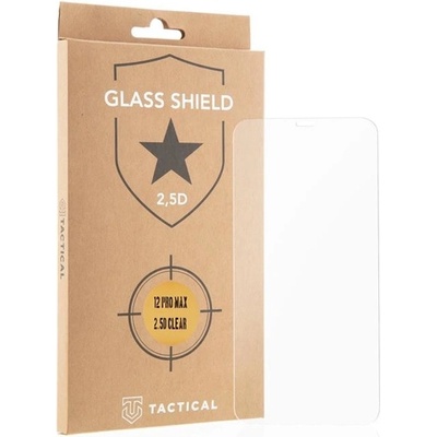 TACTICAL Протектор от закалено стъкло, Tactical Glass Shield 2.5D, за Apple iPhone 13 Pro Max (dc-54411)