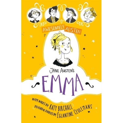 Úžasná Jane Emma