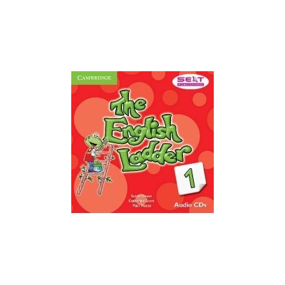 English Ladder 1 Audio CDs 3