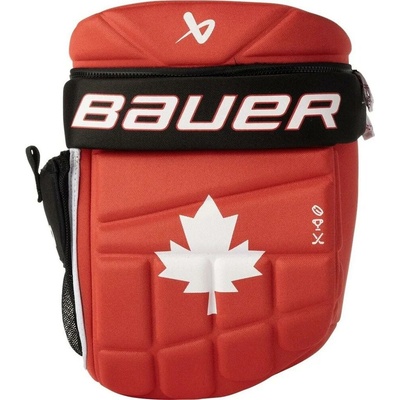 BAUER batoh Glove Backpack YTH Chicago
