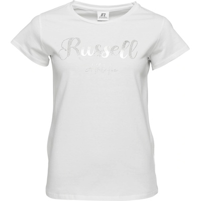 Russell Athletic CURVE FLOW biela