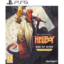 Hellboy Web of Wyrd (Collector's Edition)