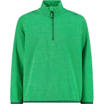 CMP Детски поларен пуловер Cmp Kid's Arctic Fleece Sweat Fleece jumper - Deep Mint - размер 98 (EU) (704-4391-0711)