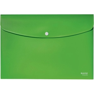 Leitz Чанта за документи LEITZ Recycle A/4 PP патент зелена 46780055 (46780055)