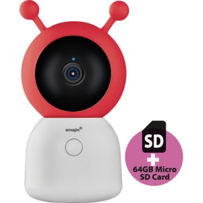 Omajin by Netatmo Baby Camera