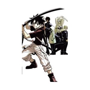 UQ HOLDER! 22 (ISBN: 9781646511709)