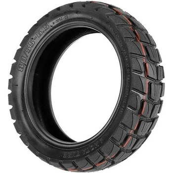 Външна гума 80x65-6 10x3 Off Road за тротинетки KUKIRIN, Zero, Kaabo