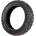 Външна гума 80x65-6 10x3 Off Road за тротинетки KUKIRIN, Zero, Kaabo