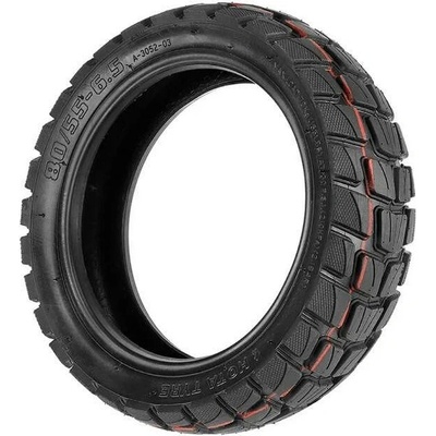 Външна гума 80x65-6 10x3 Off Road за тротинетки KUKIRIN, Zero, Kaabo