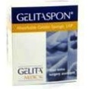 GelitaSpon Standard GS-010 80 x 50 x 10mm 10 ks