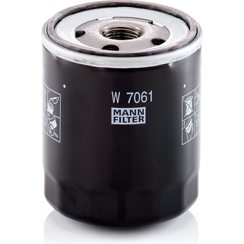 Mann-filter Маслен филтър mann-filter w 7061