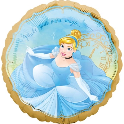Amscan Fóliový balón Disney Popoluška Once Upon A Time