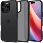 Spigen Ultra Hybrid Apple iPhone 16 Pro Max Case frost black (ACS07995)