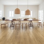 QuickStep Ламиниран паркет QuickStep №SIG4762 Изчеткан дъб топъл - естествен 9мм / 32 клас 4V (SIG4762)