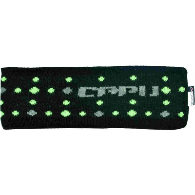 CAPU 9018 čierno-zelená