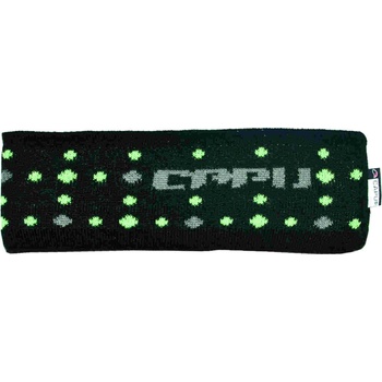 CAPU 9018 čierno-zelená