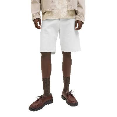Къси панталони Jack & jones Alex Original Cb 407 SN denim shorts - White (Cloud Dancer)