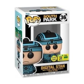 Funko Фигурка Funko POP TV South Park - Digital Stan