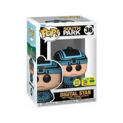Funko Фигурка Funko POP TV South Park - Digital Stan