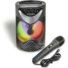 Bontempi Bezdrôtový reproduktor s mikrofónom a RGB podsvietením 491010