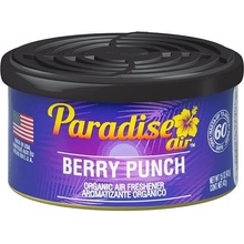 Paradise Air Organic Air Freshener Berry Punch