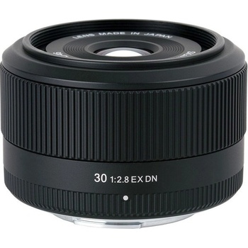 SIGMA 30mm f/2.8 EX DN Sony NEX