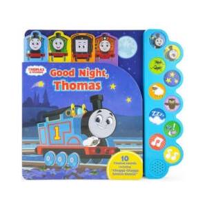 Thomas & Friends Good Night Thomas (ISBN: 9781646389223)