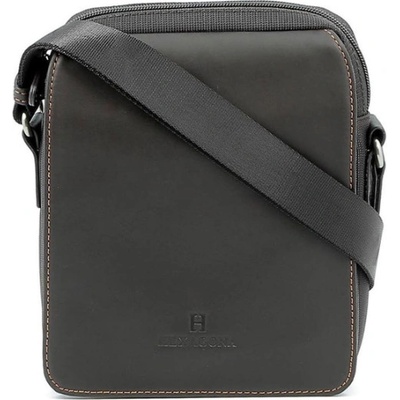 Hexagona Serge pánská kožená Crossbody hnědá 299162 2200 hnšdá