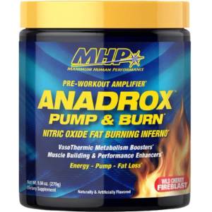 MHP Anadrox / Pump & Burn [279 грама] ябълка - канела