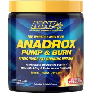 MHP Anadrox / Pump & Burn [279 грама] ябълка - канела