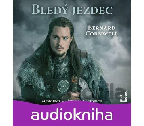 Bledý jezdec - Bernard Cornwell