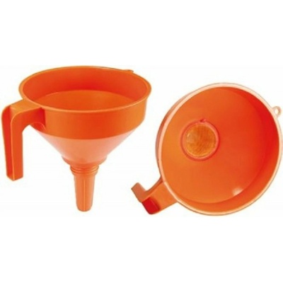Trychtýř se sítem, průměr 16 cm