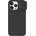 Nillkin CamShield Silky Magnetic Silicone Case - силиконов (TPU) калъф с MagSafe за iPhone 15 Pro Max (черен)