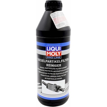 Liqui Moly 5169 Čistič filtrov pevných častíc 1 l