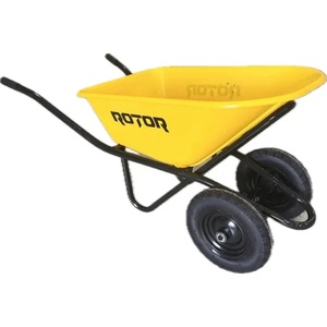 ROTOR Работна количка с две колела rotor pe100/ 100 л (13853-2)