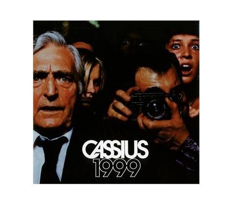 CASSIUS: 1999 -REISSUE- CD