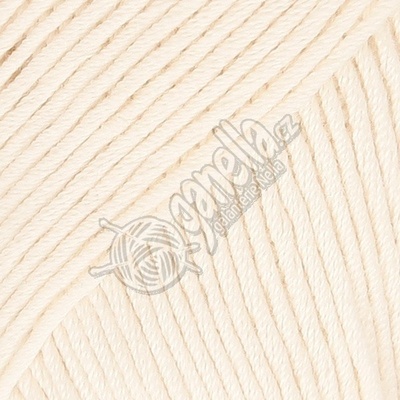 Příze Drops Safran 18 smetanová