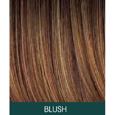 Exclusive wigs by Lubo paruka Nevada blush