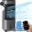 Klarstein Skypillar HTR2-SkypillarB