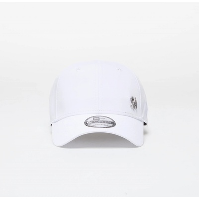 New Era 940 Flawless Logo NY bílá