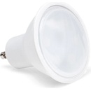 BRG LED žiarovka 3W Studená biela GU10