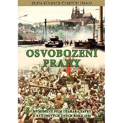 Bontonfilm a. s The Liberation of Prague - Хартиена опаковка (кесия) (003301)