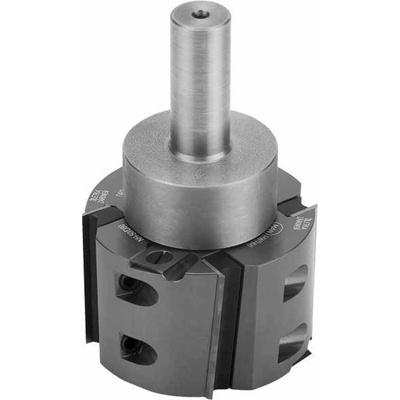 Fréza falcovací s VBD 80x51 + stopka 20x50 4+4z, NH 50/80-NC