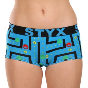 Styx Дамски арт гащи Styx с игра на крака Styx | Mnogotsveten | ЖЕНИ | M