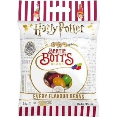 Harry Potter Bertie Bott's žvýkací bonbonky 54 g – Zbozi.Blesk.cz