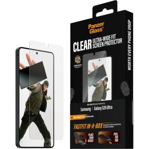 Panzer Стъклен протектор PanzerGlass - UWF, Galaxy S26 Ultra (5715685033872)