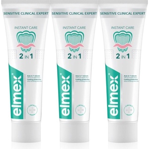 Elmex Sensitive Clinical Expert паста за зъби за чувствителни зъби 3x75ml