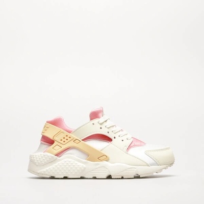 Nike Huarache Run детски Обувки Маратонки 654275-118 Кремав 37, 5 (654275-118)